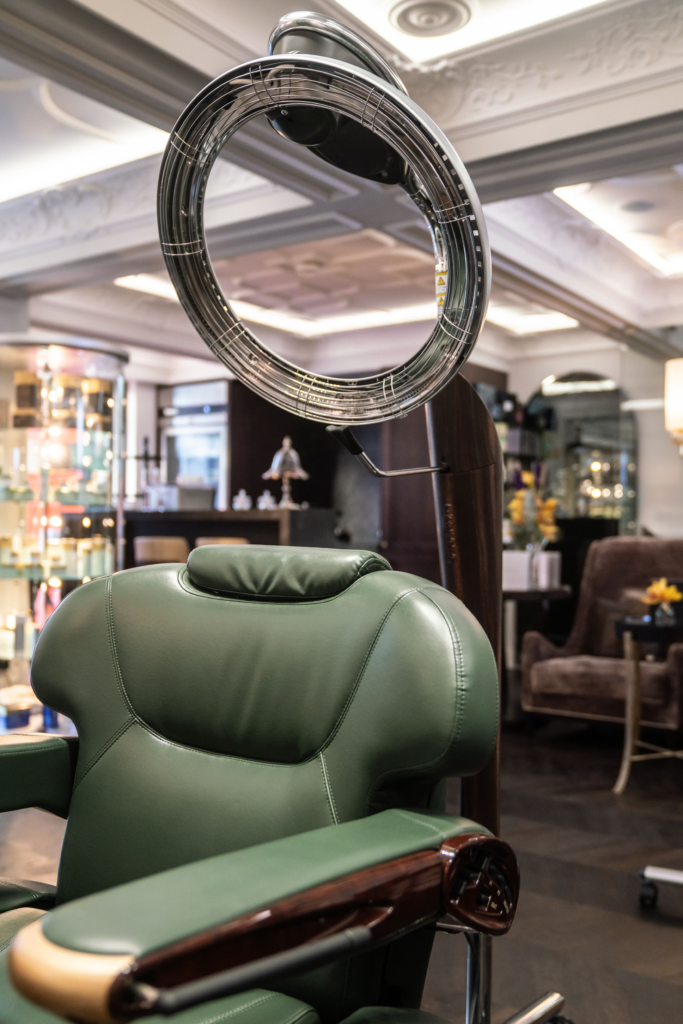 Medloft Beauty Couture hair station