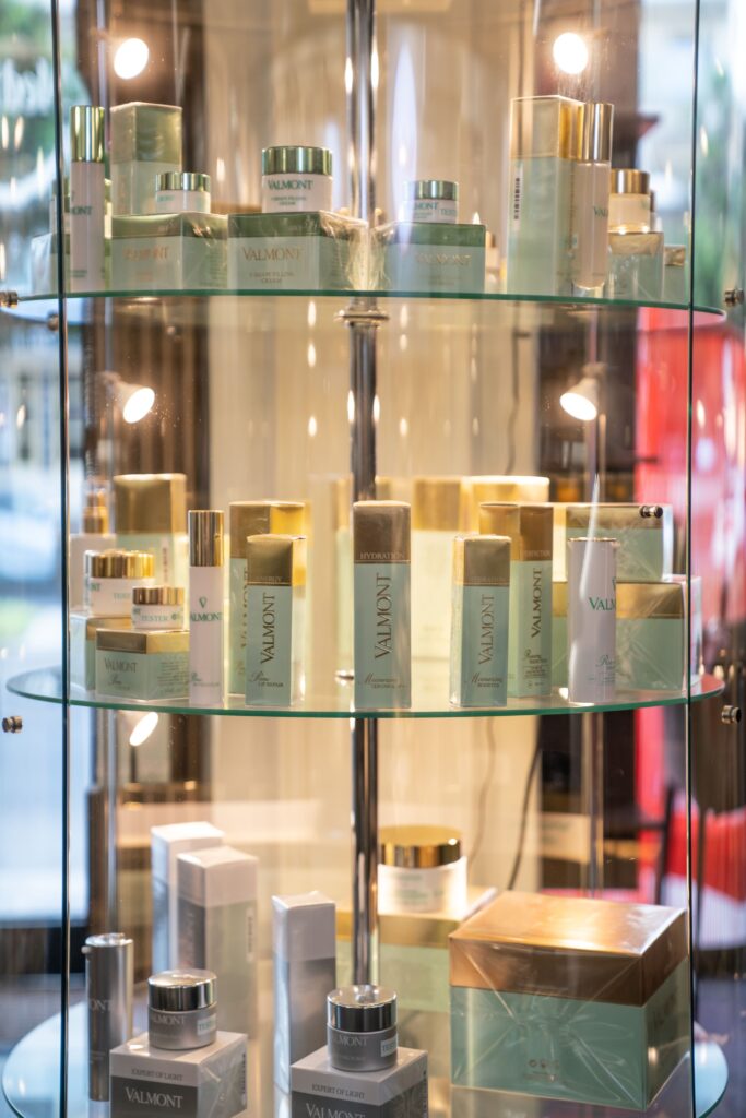 Medloft Beauty Couture vitrina