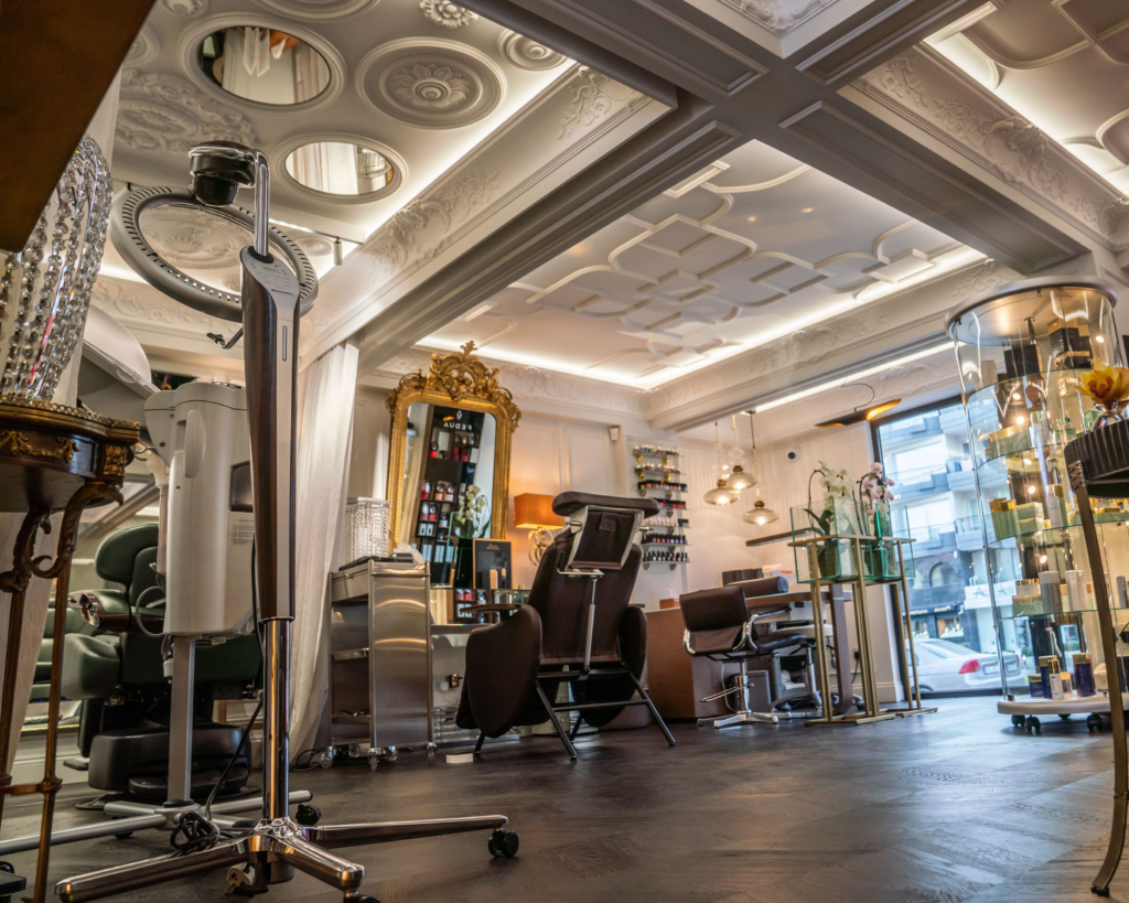 Luxury Beauty Salon Limassol