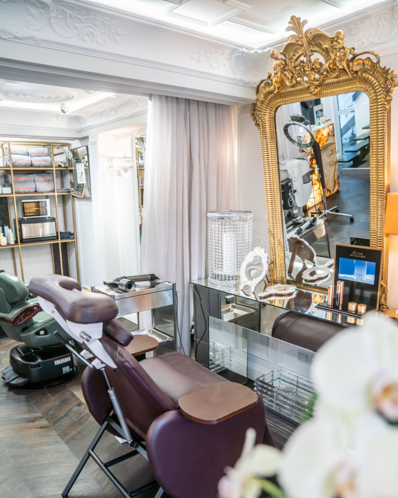 Medloft Beauty Couture make-up station