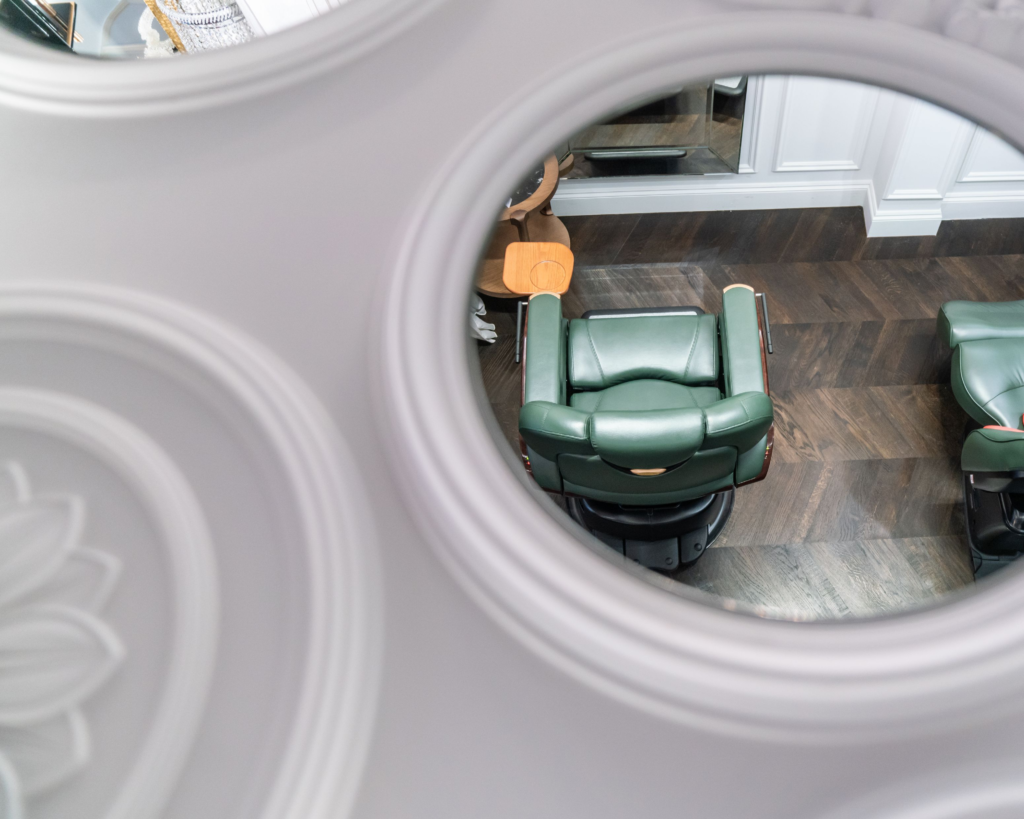 Medloft Beauty Couture Yume chair